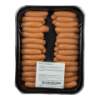 petite chipolata saucisse de poulet 50x30gr BE