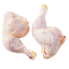 Cuisse de poulet sans peau