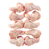 Ailes de poulet 60x50gr BE