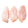 Filet de poulet sans peau 10x180gramme