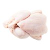 Poulet capoen entier