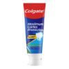 Dentifrice caries protection