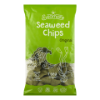Chips tortilla algues