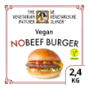 Nomeat hamburger vegetar.