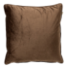 Coussin finn 45x45 cm chocolate martini