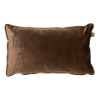 Coussin finn 30x50 cm chocolate martini