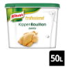 Bouillon de poule pâte