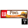 PiM's biscuits orange