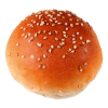 Bio Petit Pain Burger Sesame Con