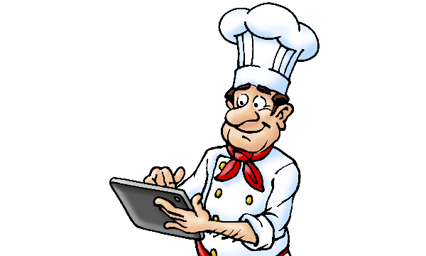 Planning des menus en ligne