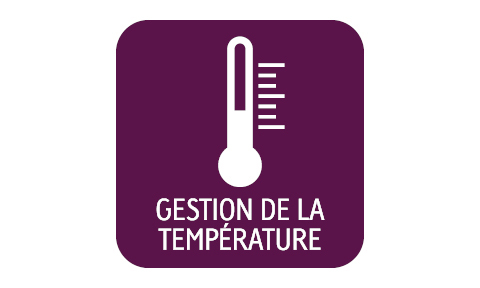 Module Gestion de la température