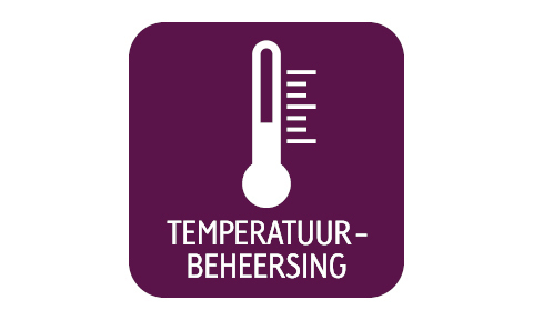 JAVA Foodserivce Module Temperatuurbeheersing