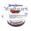 Yoghurt aardbei