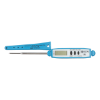 Kernthermometer digitaal pocket blauw