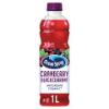 Vruchtendrink cranberry-blackcurrant