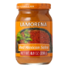 Red Mexican salsa