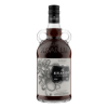 Black spiced rum