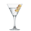 Glas Martini 86 BARSPECIAL