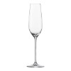 Champagneglas met mousseerpunt 24 cl