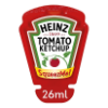 Ketchup tomaten