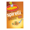 Volkoren spirelli