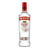 Triple distilled vodka