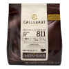 Pure chocolade callets 54,5%