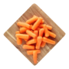 Baby wortelen