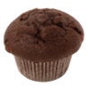 Chocolademuffin