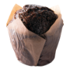 Muffin chocolade