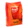 Currysoep vr automaat