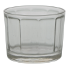 Glas water tumbler 8.5x6.7cm