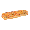 Pizza baguette tomaat-mozzaralla