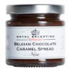 Spread karamel Belgian chocolate