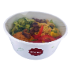 Vegetarische bowl oosters