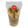 Wrap libanees brood met pittige tonijn