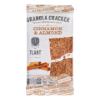 Granola cracker cinnamon  almond, glutenvrij-lactosevrij BIO