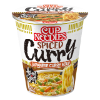 Noodles spiced curry