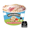 Strawberry cheesecake fairtrade