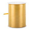 Krullint 5 mm x 500 m poly, goud