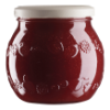 Aardbeien fruit spread