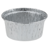 Cup aluminium rond 135cc