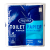 Toiletpapier 2-laags