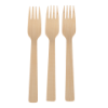 Bamboe vork