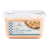 Gerookte zalm salade 24%