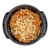 Spaghetti bolognese met kaas