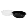 Octaviewbox zwart, 19 x 8 cm,  190 mm