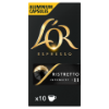 Ristretto capsules