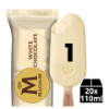 Magnum white chocolate