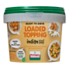 Loaded topping coco curry